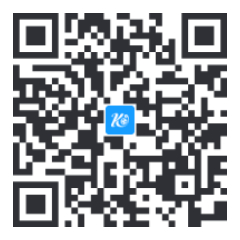 iOS 系统版 二维码 | wepoker